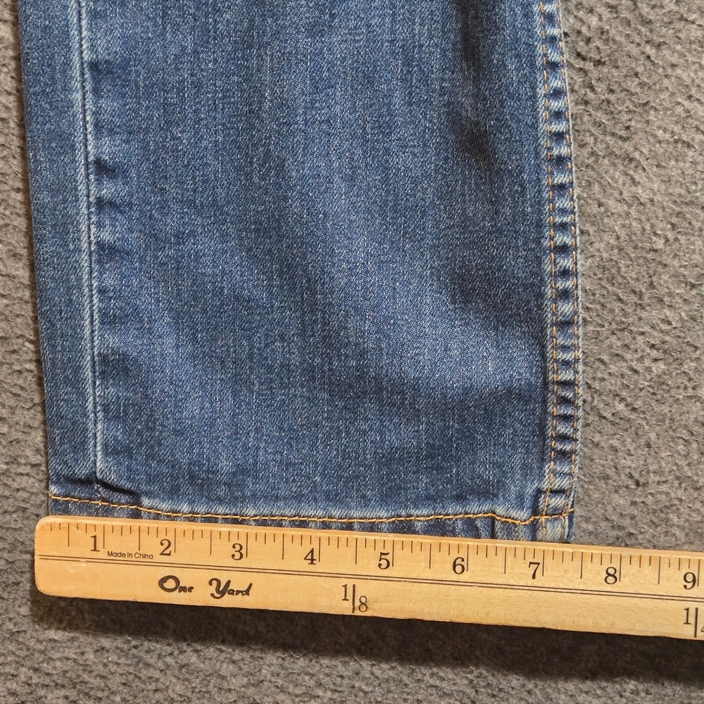 Levis 511 Slim Fit Stretch Mens 32x30 Jeans Denim NWT - Picture 6 of 11